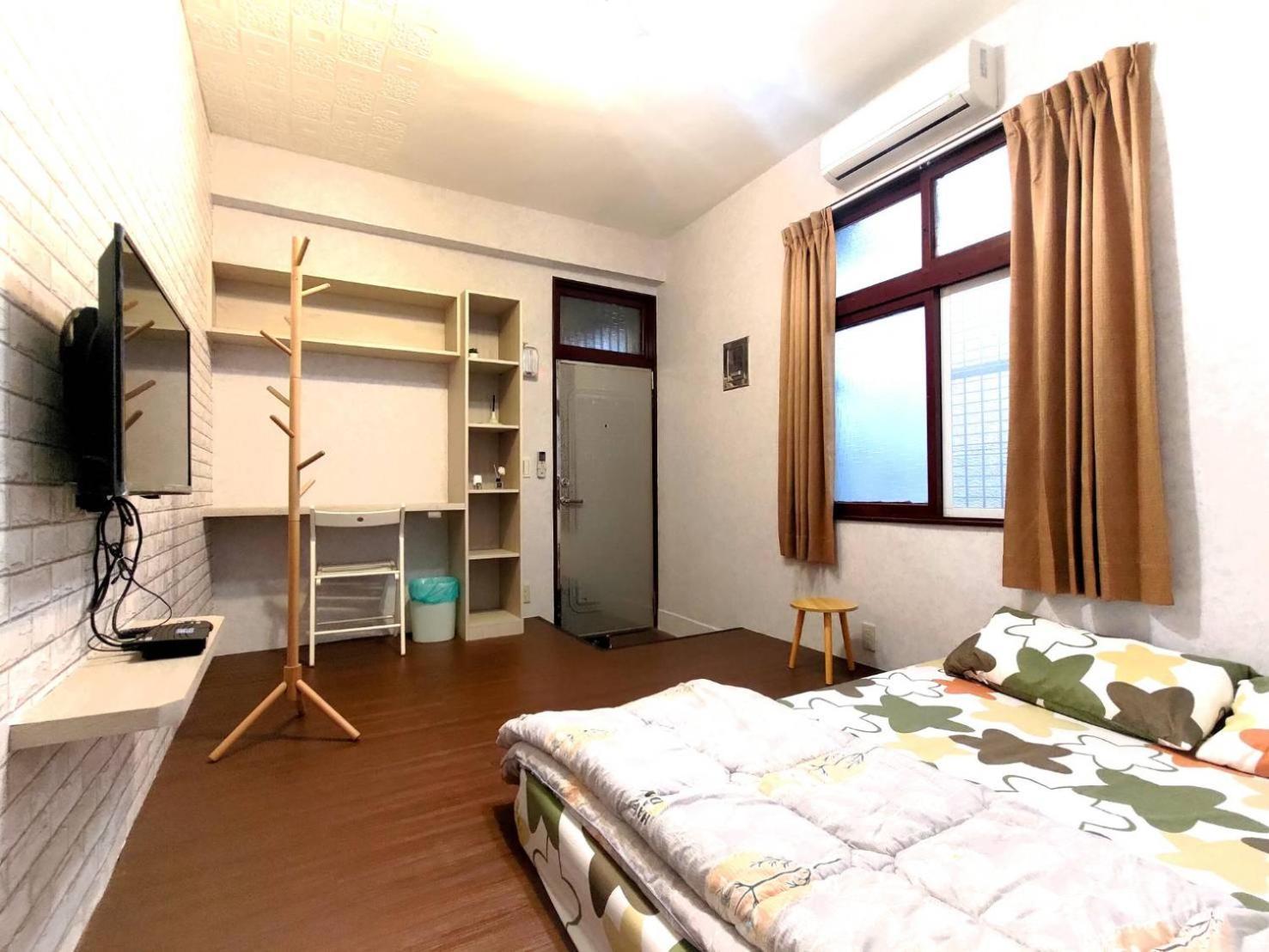 有空常來 Apartment Tainan Exterior photo