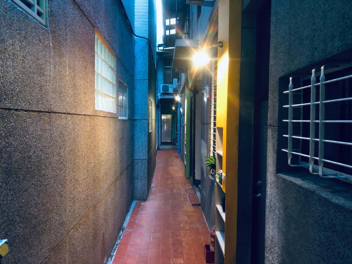 有空常來 Apartment Tainan Exterior photo